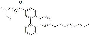 CAS#: 70116-35-7, (S)-4-(2-Methylbutyl)Phenyl 4'-Octyl[1,1'-Biphenyl]-4-Carboxylate