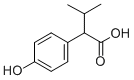 CAS#: 70124-98-0, 2-(p-Hydroxyphenyl)Isovaleric Acid