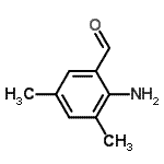 CAS#: 70128-12-0, 2-Amino-3,5-dimethylbenzaldehyde