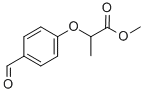 CAS#: 70129-95-2, 2-(4-Formylphenoxy)-Propanoic Acid Methyl Ester