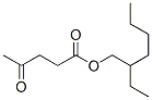 CAS 登录号：70158-20-2， 2-乙基己基 4-氧代戊酸酯