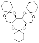 CAS#: 70167-57-6, 1,2:3,4:5,6-Tri-O-Cyclohexylidene-D-Mannitol