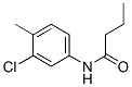 CAS#: 7017-12-1, N-(3-Chloro-4-Methylphenyl)Butanamide
