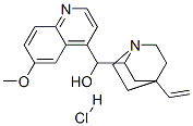 CAS#: 70181-38-3, (4-Ethenyl-1-Azabicyclo[2.2.2]Oct-7-Yl)-(6-Methoxyquinolin-4-Yl)Methanol Hydrochloride