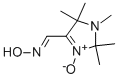 CAS#: 70183-45-8, 2,5-Dihydro-1,2,2,5,5-Pentamethyl-1H-Imidazole-4-Carboxaldehyde Oxime 3-Oxide