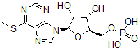 CAS#: 7021-52-5, 6-Methylthiopurine Ribonucleoside-5'-Phosphate