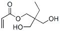 CAS 登录号：7024-08-0， 2,2-二(羟基甲基)丙烯酸丁酯