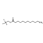 CAS#: 70253-78-0, 2,2,2-Trifluoroethyl laurate