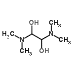 CAS#: 702627-54-1, 1,2-Bis(dimethylamino)-1,2-ethanediol