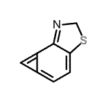 CAS#: 702667-05-8, 2H-Cyclopropa[e][1,3]benzothiazole