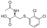 CAS 登录号：70278-04-5， N-乙酰基-S-(2,3-二氯苯基)半胱氨酸