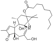 CAS#: 70278-05-6, 12-Deoxyphorbol-13-Decanoate
