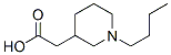 CAS#: 70289-15-5, 2-(1-Butyl-3-Piperidyl)Acetic Acid