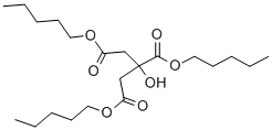 CAS#: 70289-34-8, Tri-n-Amyl Citrate