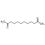 CAS#: 7029-09-6, 2,11-Dodecanedione