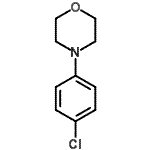 CAS#: 70291-67-7, 4-(4-Chlorophenyl)morpholine