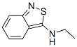 CAS#: 703-83-3, N-Ethyl-2,1-Benzisothiazol-3-Amine