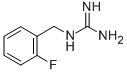 CAS#: 704-98-3, (2-Fluorobenzyl)Guanidine
