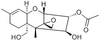 CAS#: 70402-13-0, (3alpha,4beta) -12,13-Epoxy-Trichothec-9-Ene-3,4,15-Triol 3-Acetate