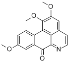 CAS#: 70403-81-5, 1,2,9-Trimethoxy-7-Oxoapoorphine