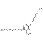 CAS#: 7042-40-2, Dioctyl 4-cyclohexene-1,2-dicarboxylate