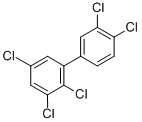 CAS 登录号：70424-68-9， 2,3,3',4',5-五氯联苯