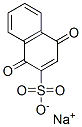 CAS#: 7045-83-2, 1,4-Dihydro-1,4-Dioxo-2-Naphthalenesulfonicacid Sodium Salt (1:1)