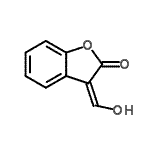 CAS#: 70450-82-7, (3Z)-3-(Hydroxymethylene)-1-benzofuran-2(3H)-one