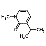 CAS#: 70451-68-2, 3-isopropyl-1-methyl-pyridin-2-one