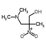 CAS#: 704915-65-1, 3-(Dimethylamino)-2-methyl-2-nitro-1-propanol
