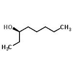 CAS#: 70492-66-9, (3R)-3-Octanol