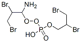 CAS#: 70555-34-9, 1-(Amino-(2,3-Dibromopropoxy)Phosphoryl)Oxy-2,3-Dibromo-Propane