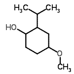 CAS#: 705962-11-4, 2-Isopropyl-4-methoxycyclohexanol