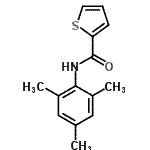 CAS#: 70608-30-9, N-Mesityl-2-thiophenecarboxamide