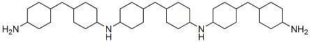 CAS#: 70615-16-6, 4,4'-Methylenebis[N-[4-[(4-Aminocyclohexyl)Methyl]Cyclohexyl]-Cyclohexanamine]