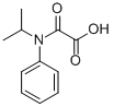 CAS 登录号：70628-36-3， N-(1-甲基乙基)-N-(苯基)草胺酸