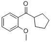 CAS#: 7063-68-5, Cyclopentyl 2-Methoxyphenyl Ketone