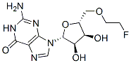 CAS#: 70650-86-1, Fluoroethylguanosine