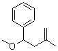 CAS#: 70672-86-5, (1-Methoxy-3-methyl-3-buten-1-yl)benzene