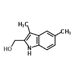 CAS#: 706788-98-9, (3,5-Dimethyl-1H-indol-2-yl)methanol