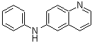 CAS#: 70682-98-3, N-Phenyl-6-quinolinamine