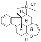 CAS 登录号：70689-95-1， 19-甲基番木鳖碱-19-鎓氯化物