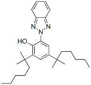 CAS#: 70693-49-1, 2-(2H-Benzotriazole-2-Yl)-4,6-Di-Tert-Octylphenol