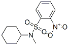 CAS#: 70693-58-2, N-Cyclohexyl-N-Methyl-2-Nitrobenzenesulphonamide