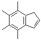 CAS#: 707-96-0, 4,5,6,7-Tetramethyl-1H-indene