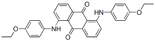 CAS#: 70714-73-7, 1,5-Bis((4-ethoxyphenyl)amino)-9,10-anthracenedione