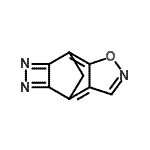 CAS#: 70729-49-6, 3-Oxa-4,9,10-triazatetracyclo[5.4.1.0<sup>2,6</sup>.0<sup>8,11</sup>]dodeca-1,4,6,8,10-pentaene