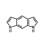 CAS#: 7075-70-9, 1,7-Dihydropyrrolo[3,2-f]indole