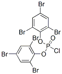 CAS#: 70757-60-7, Bis(2,4,6-Tribromophenyl) Phosphorochloridate
