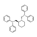 CAS#: 70774-28-6, [(1R,2R)-1,2-Cyclohexanediylbis(methylene)]bis(diphenylphosphine)